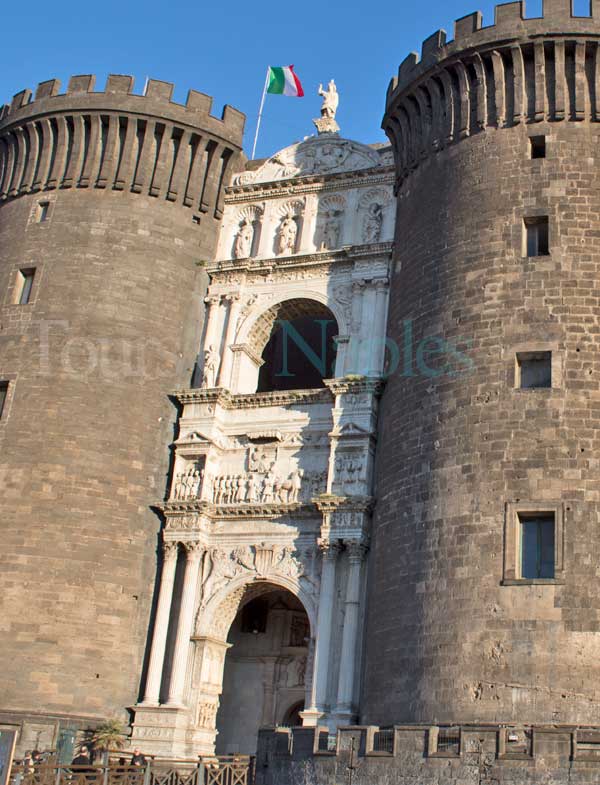 Walking Tour of Naples
